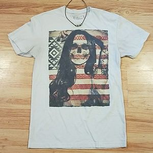 Unisex Riot Society Pac Sun Tee